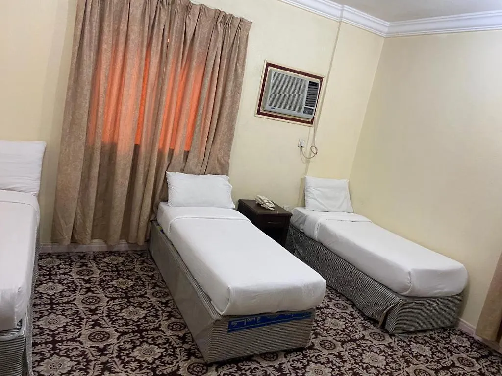 Hotel فندق طيبة1 Arabia Saudita