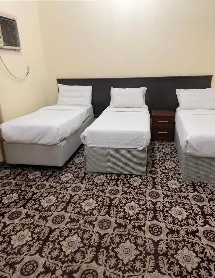 فندق طيبة1 Mecca