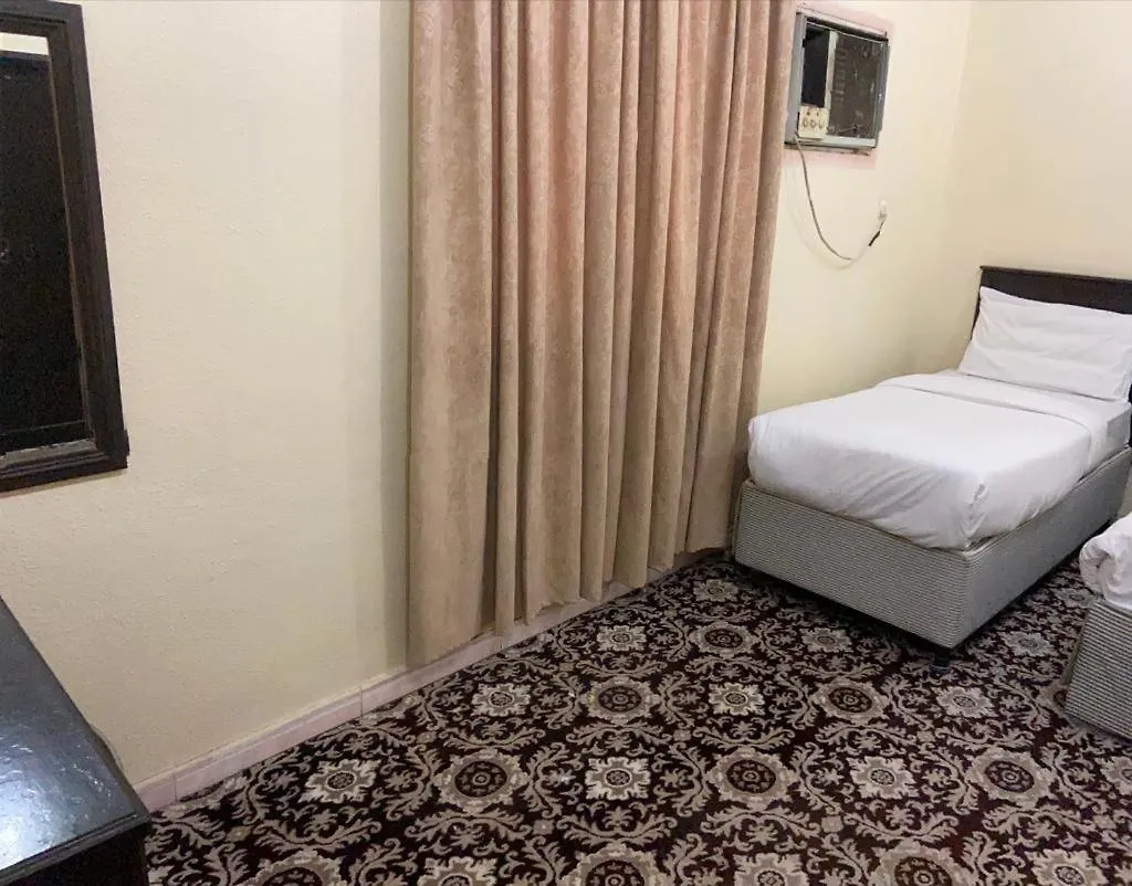فندق طيبة1 Hotel Mecca