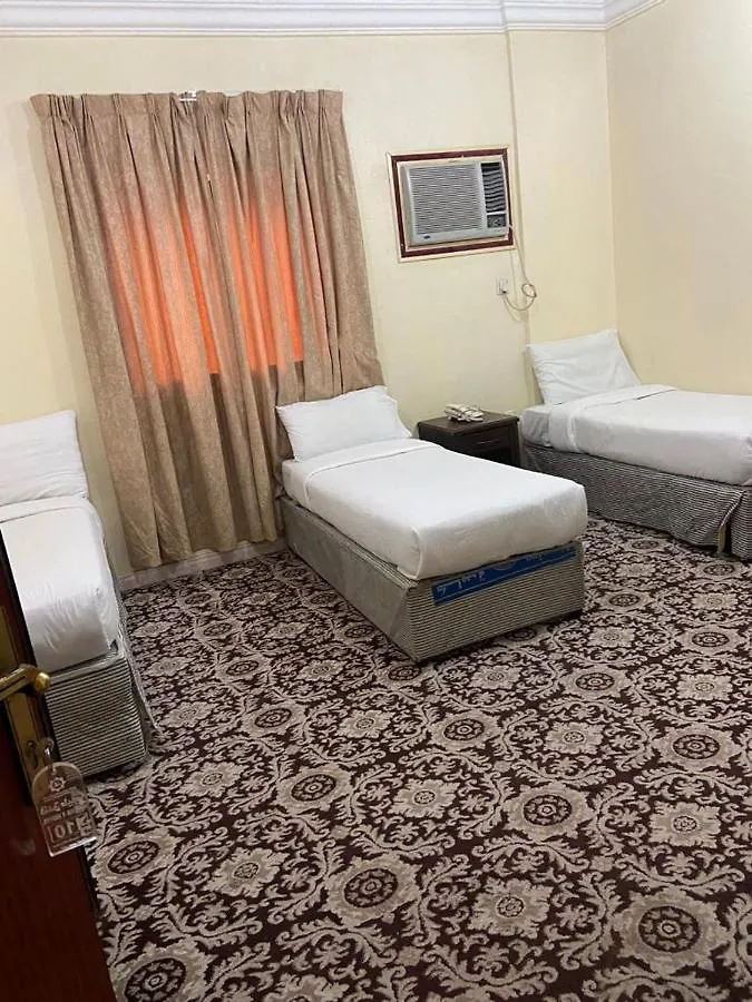Hotel فندق طيبة1 Saudi Arabia