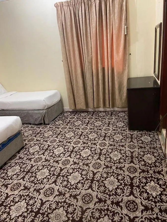 فندق طيبة1 0*, Mecca